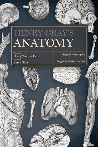 Gray's Anatomy: Anatomy Descriptive and Surgical (Leather-bound
